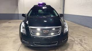 2016 Cadillac Eagle Echelon Hearse