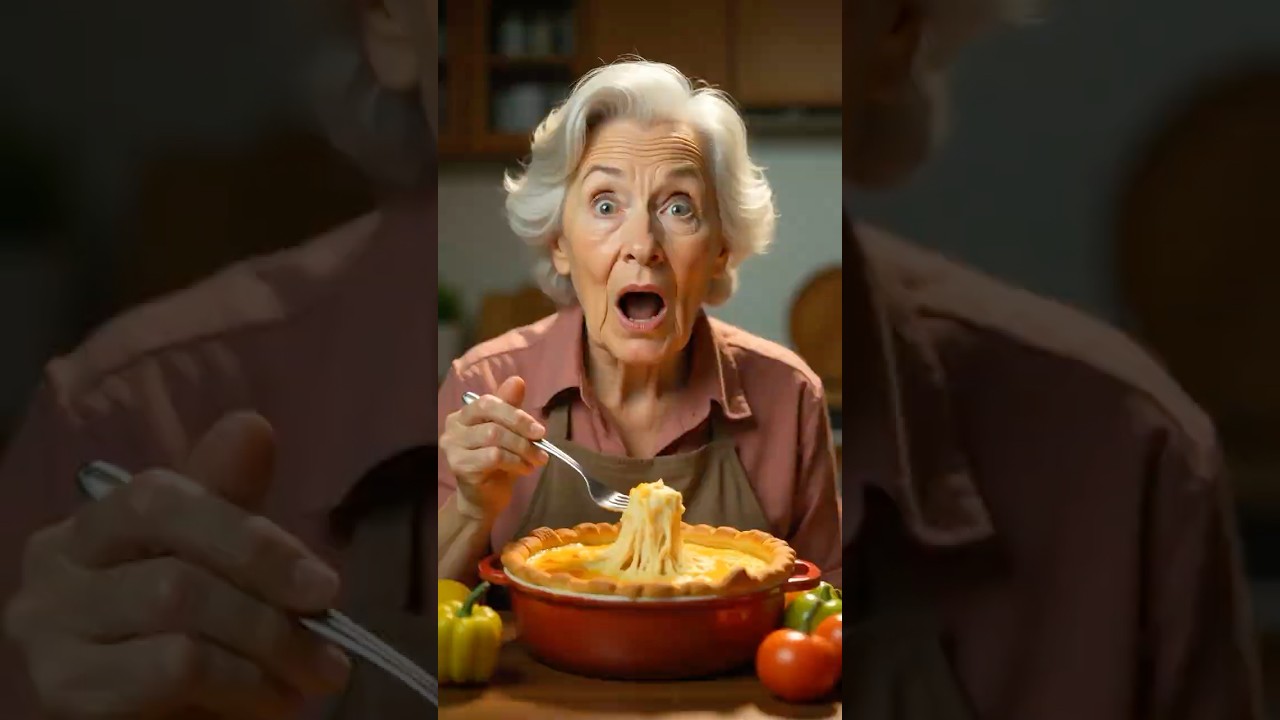 Nostalgic Comfort Foods: Healthier Versions for Seniors Over 60 | ElderlyWiseYT 