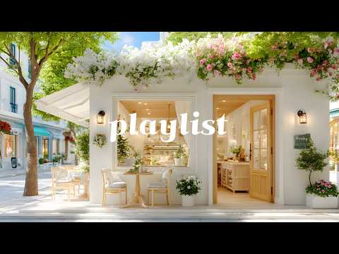 🌿 분위기 좋은 카페에서 듣기 좋은 노래 | Chill Cafe Music ㅣEedam[중간광고없음]