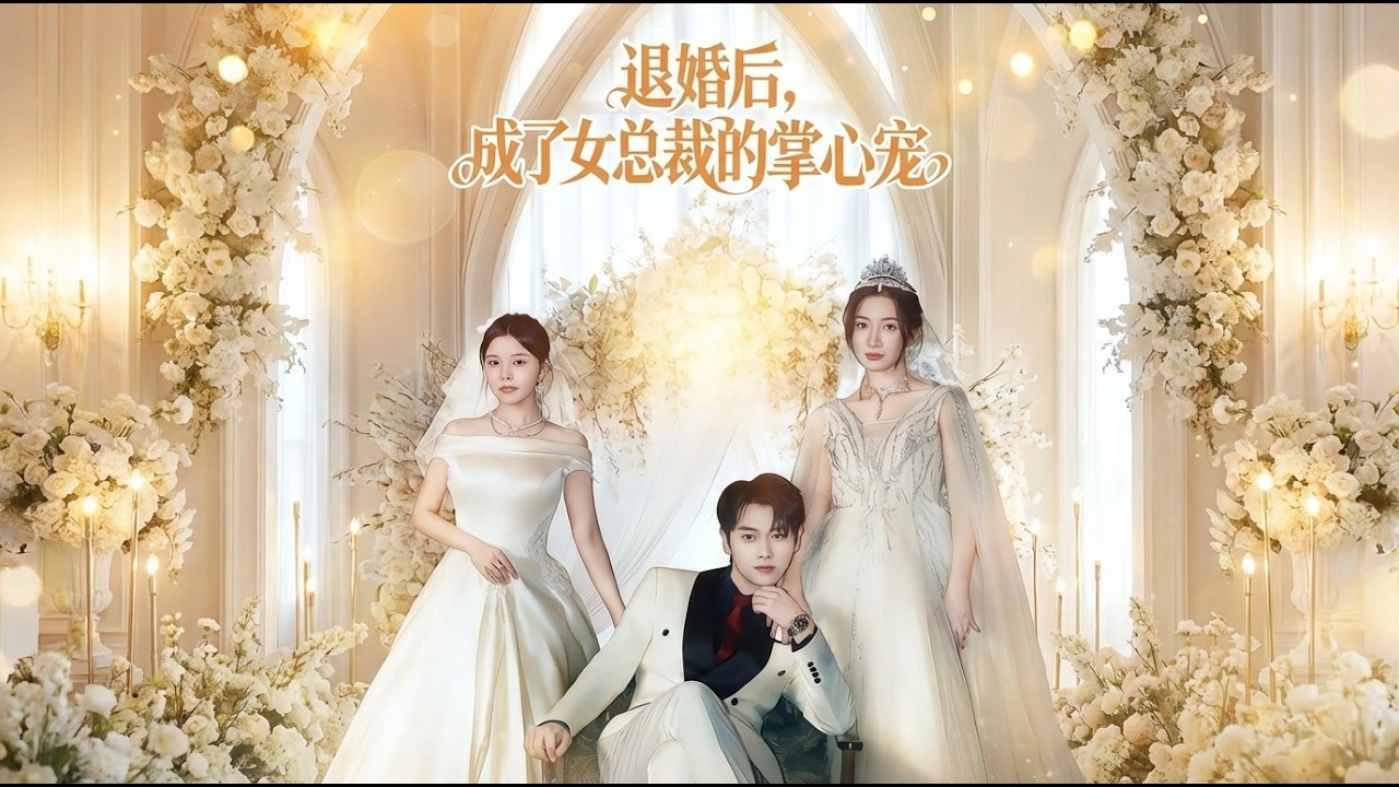 退婚后成了女总裁的掌心宠