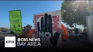 Pittsburg residents want city to pause data center project