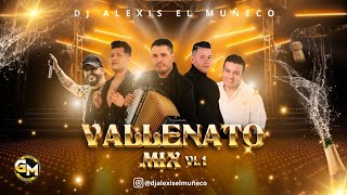 Vallenatos Mix VL.1 - Dj Alexis el muñeco #dj #vallenatos #mixtape