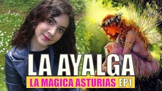 EL MÁGICO CASO DE LA HADA AYALGA EN ASTURIAS 😱 | Mitología Asturiana