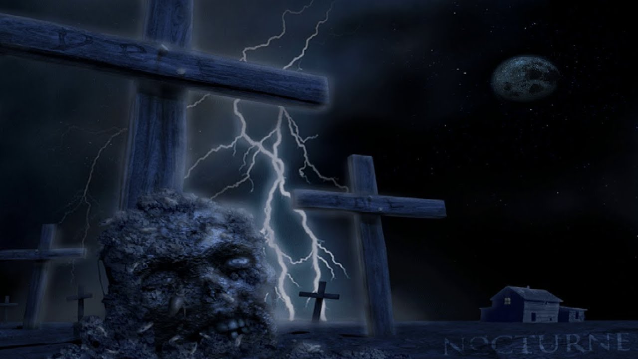 Nocturne. Volume III. Windy City Massacre. (Part 1) | Том 3. Бойня в Городе Ветров