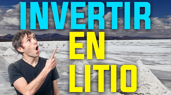 Como y POR QUE Invertir  en LITIO  Seguimos a elon...