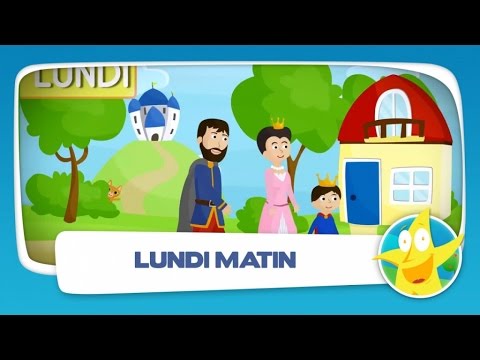 comptines-pour-enfants---lundi-matin