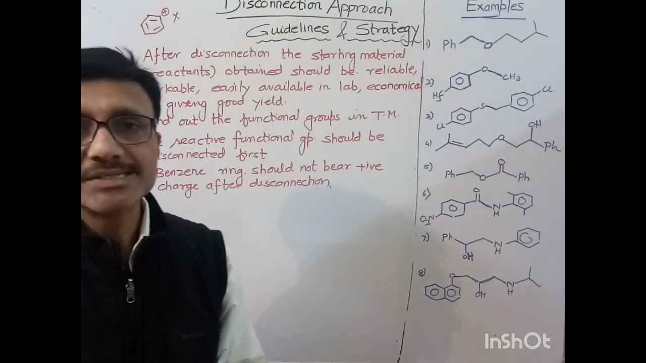 Disconnection Approach: L-04, Guidelines and strategies for disconnection Part-1
