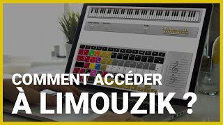 01 - COMMENT ACCEDER À L'APPLICATION LIMOUZIK screenshot 3