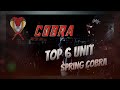 TOP 6 UNIT SPRING DCOBRA YANG PALING BANYAK DI PAKE SAMA ANAK SPRING