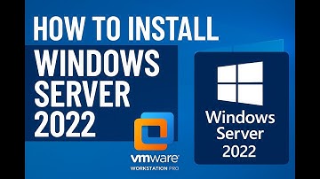 How To Install Windows Server 2022 on Windows Laptop | Virtualization | VMware Workstation