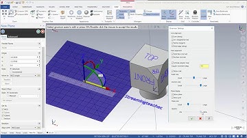 Mastercam 2019 Dynamic Gnomon | Mastercam 2019 Tech Tip