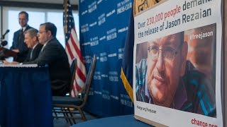 Developments in the case of imprisoned Washington Post reporter Jason Rezaian