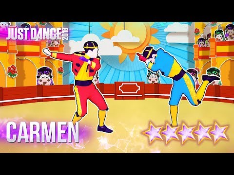 Just Dance 2018: Carmen (Ouverture) - 5 Stars