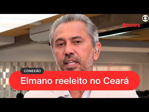 Elmano de Freitas discusses security in Ceará and Lula's strategy for the second round.