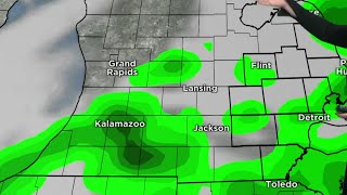 Metro Detroit weather forecast Oct. 28, 2022 -- 5 p.m. Update