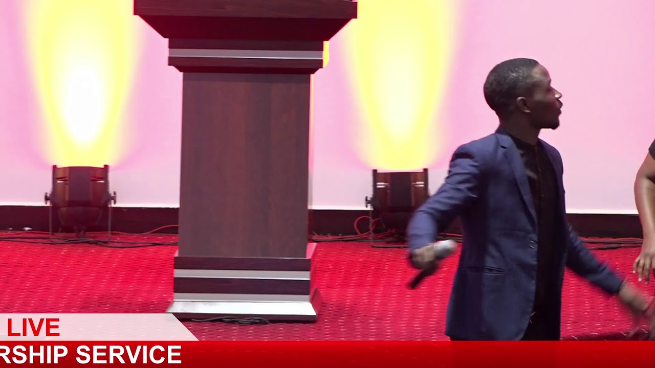 BEROYA BIBLE FELLOWSHIP CHURCH-SUNDAY SERVICE LIVE