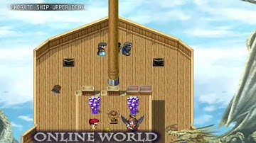 Data Hacker: Initiation - True Ending Route: Episode 9