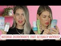 WATCH THIS BEFORE USING A NATURAL DEODORANT | BrittanyNichole