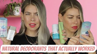 WATCH THIS BEFORE USING A NATURAL DEODORANT | BrittanyNichole