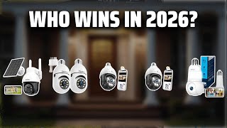 The Top 5 Best Light Bulb Camera Outdoor in 2026 - Must Watch Before Buying!