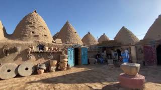 HARRAN KÜMBET EVLERİ - HARRAN KUMBET HOUSES #harran #kümbet #urfa #şanlıurfa #turkey #gezi