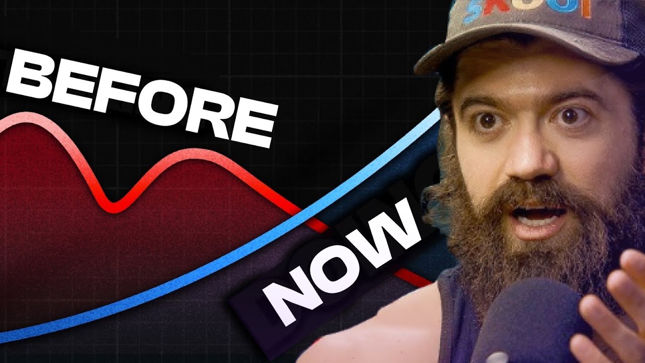 Why Hormozi Uses Nicotine To Stay Productive