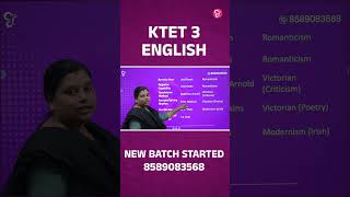 KTET ENGLISH | IMPORTANT PYQ | KTET EXAM 2026