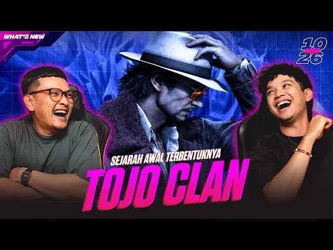 SEJARAH AWAL TERBENTUKNYA TOJO CLAN, CAPCOM SI SUPER SIBUK, RUMOR INJUSTICE 3 - WHAT'S NEW