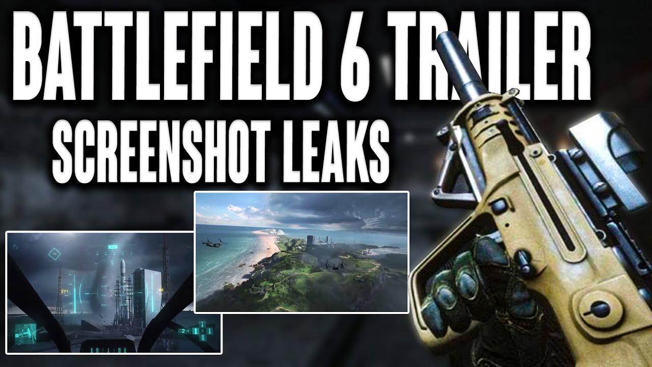 battlefield 6 leaks reddit