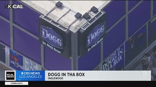 Dogg in Tha Bow: Inglewood Jack in the Box transforms after makeover from Snoop Dogg