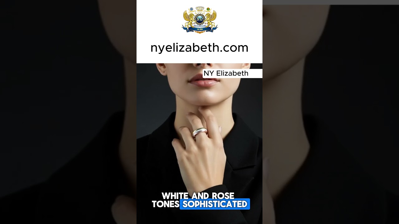 CARTIER VENDÔME LOUIS RING