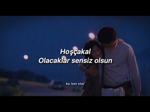 Emre Aydın || Hoşçakal - Sözleri ( Lyrics)