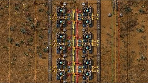 Factorio Megabase Basecamp - Episode 12 - Blue Science