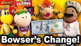 SML Movie: Bowser's Change [REUPLOADED]