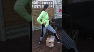 Active Aging Cardio Based Home Workout.