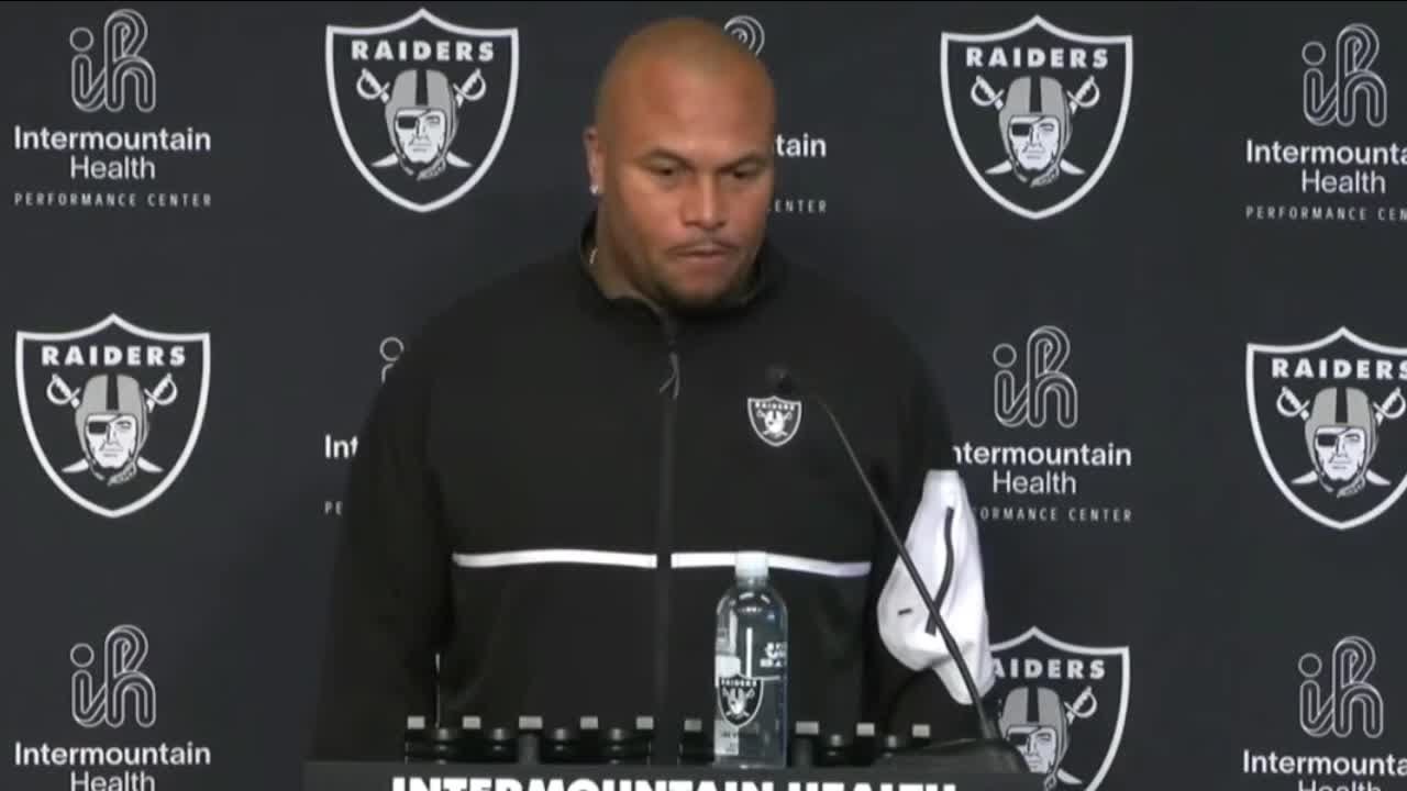 Raiders release Marcus Peters, Roderic Teamer