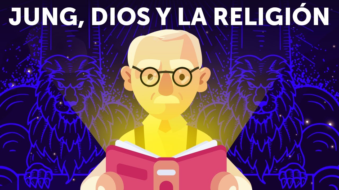 Carl Jung Dios, religión y simbolismo Por qué la ESPIRITUALIDAD es