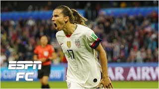 Are the USWNT good enough to get through France and England? | Women's World Cup