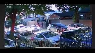 Uk Shooting by youngsters in Birmingham alum rock