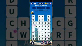 Word Surf Level 141 - 150 Cheat Sheet & Solutions screenshot 3