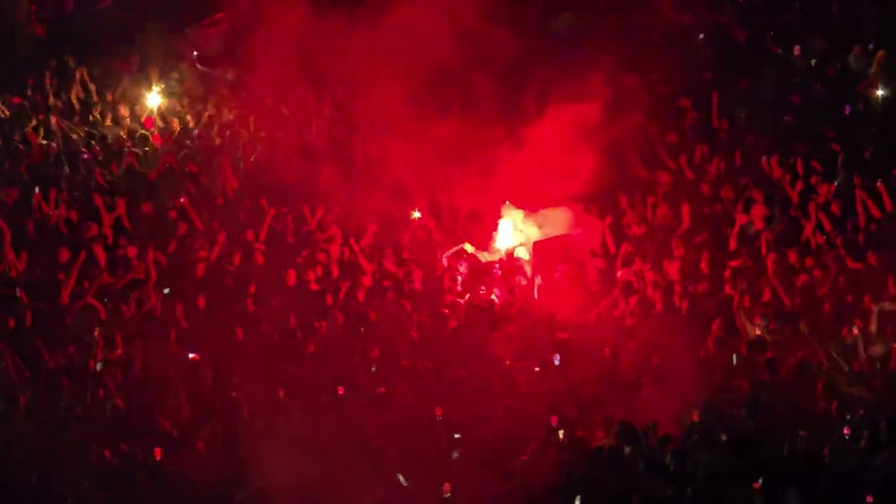 BULLET FOR MY VALENTINE - Tears Don't Fall - São Paulo - Brazil (20/12/2025)