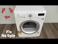 How to Fix Electrolux Dryer Not Spinning , Simple