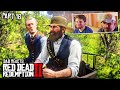 Dad Reacts to Sadie Adler Shootout, Women Suffrage & Finton! - Red Dead Redemption 2's Story Part 16