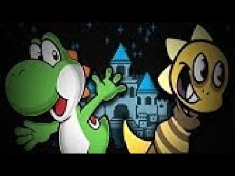 Yoshi vs Monster Kid - Frenzy Rap Battles (Undertale vs Super Mario Bros.)