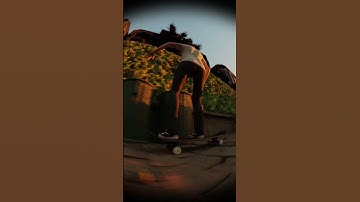 sunset session #3d #blender #animation #shorts