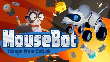 MouseBot by Vector Unit Gameplay