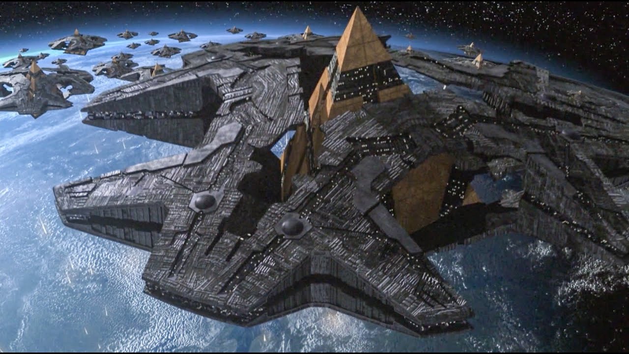 To The Future | Stargate Continuum (2008) Explained In Hindi | Sci-fi