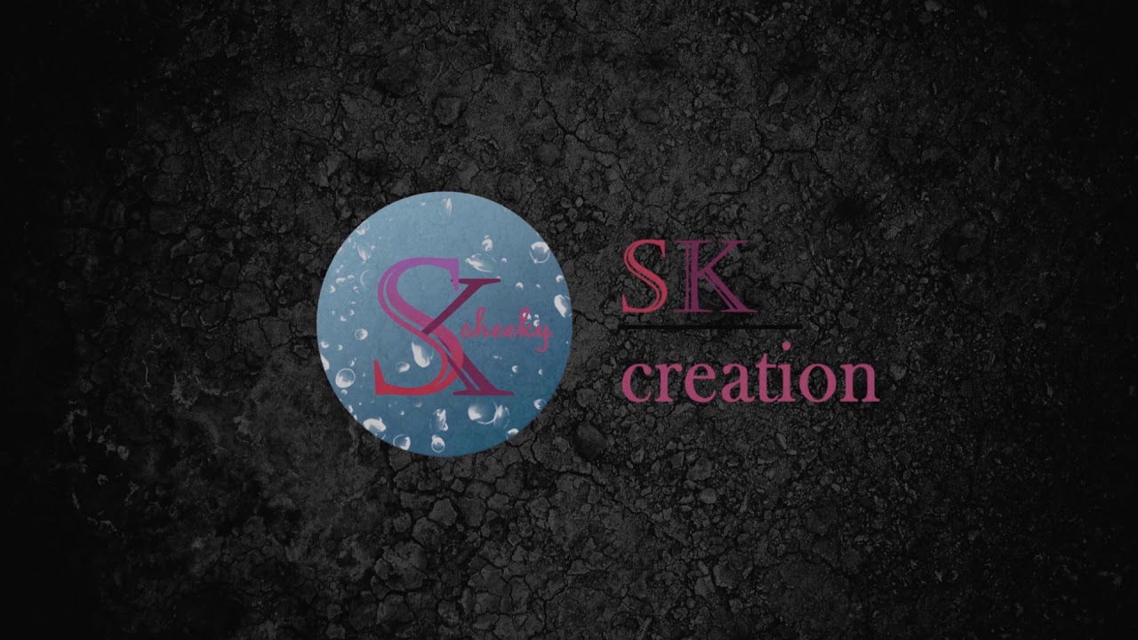 after effects logo intro video-sk creation