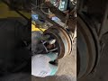 Special tools for disassembling brake drums of electric tricycles and motorcycles