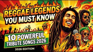 Reggae Legends That Stand the Test of Time 🔥 - YouTube